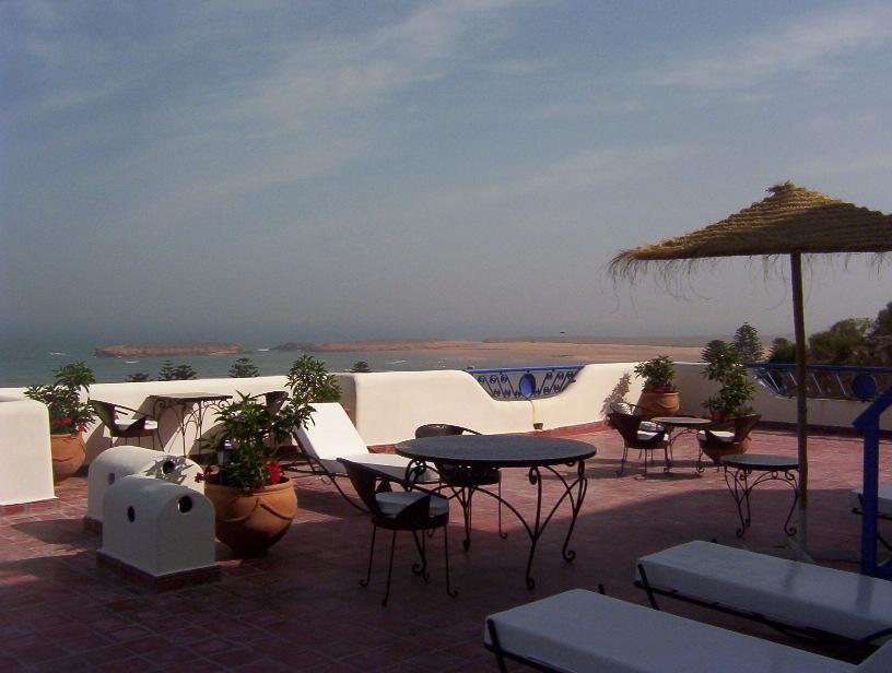 Appartement 100M² Avec Terrasse 200M² Privee Vue Sur Mer Уалидия Экстерьер фото